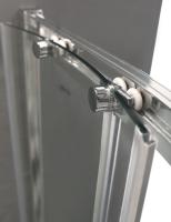 Душевой уголок, радиальный  ANIMA-W-RH-2-120/100-P-Cr-R 1200x1000x2000 Cezares