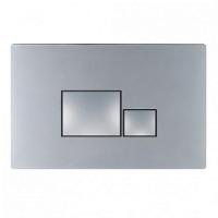 Клавиша смыва BB070CR.MAT, матовый хром  BelBagno