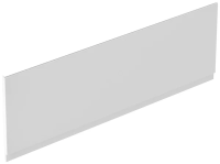 Передняя панель для акриловой ванны PLANE-200-SCR-W37 2000x50x580 Cezares