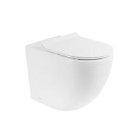 Унитаз приставной безободковый SFERA-R BB2141CBR BELBAGNO