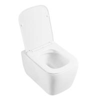 Чаша унитаза безободкового VENETO BB132CHR BELBAGNO