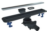 Душевой лоток BELBAGNO LUCE 90 см, хром BB-LD-LUCE-90-CR BelBagno